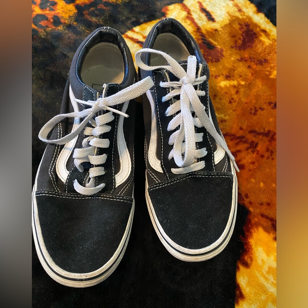 Vans of the wall shoes